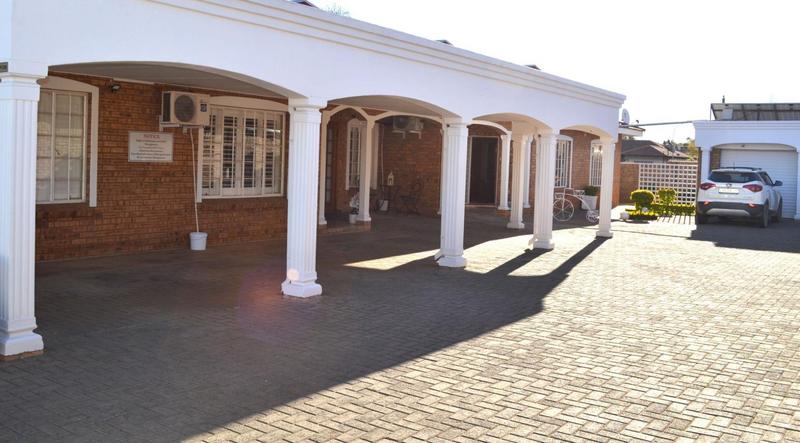 Commercial Property for Sale in Hillcrest Northern Cape